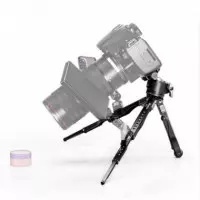 LEOFOTO Mini Tripode MT-04+LH-30