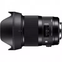 SIGMA Objetivo 28MM F1.4 Dg Hsm para Sony E