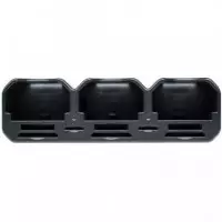 JUPIO Cargador Prime Tri-charge para Canon LP-E6