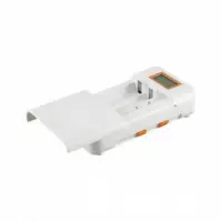 JUPIO Cargador Rapido Lcd Univ. Litio Usb-c