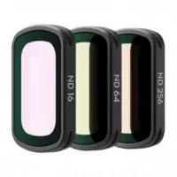 DJI Osmo Pocket 3 Set de Filtros Nd con Soporte Magnetico