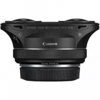 CANON Rf-s 3.9MM F3.5 Stm Dual Fisheye