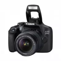 CANON Eos 2000D + Ef-s 18-55MM Iii F3.5-5.6