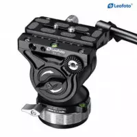 LEOFOTO Cabezal para Video BV-15