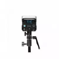 NANLITE Kit 2 Foco FC-60B Bi-color + Bateria Grip