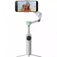INSTA360 Gimbal para Smartphone Flow 2 Pro Kit Creator Gris