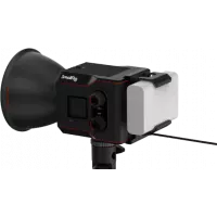 SMALLRIG Rc 60B Cob Led Video Light (with Powerbank Clamp Edition) 4376