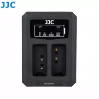 JJC Cargador Doble LP-E17