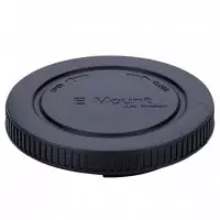 JJC Tapa Delantera y Trasera para Sony E L-R9