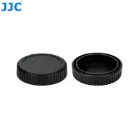 JJC Tapa Delantera y Trasera para Canon L-rcrf