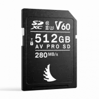ANGELBIRD Tarjeta Av Pro Sd MK2 512GB V60