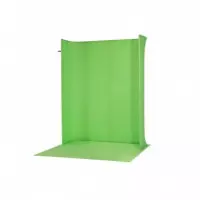NANLITE Kit de Fondo Chroma Key LG-1822U