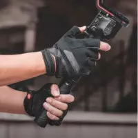 PGYTECH Guantes de Fotografia sin Dedos Xl
