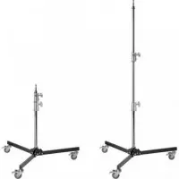 TETHERTOOLS Rock Solid Low Boy Roller RSLBR81