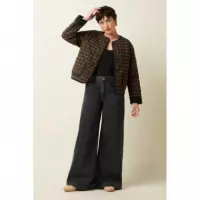 Chaqueta Mujer Chaqueta KING LOUIE Jiggy Brook Check