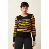 Jerséis y Sudaderas Jersey KING LOUIE Bella Royal