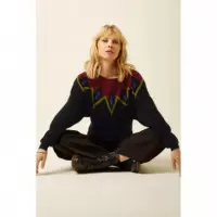 Jerséis y Sudaderas Jersey KING LOUIE Valentina Top Benatar