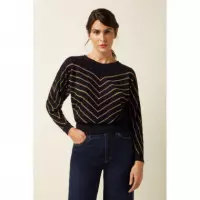 Jerséis y Sudaderas Top KING LOUIE Joy Plume