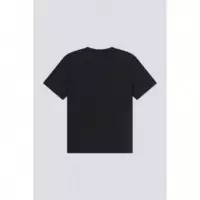 Camisetas Hombre Camiseta GAS JEANS Dharis Logo G. Negro