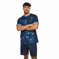 Conjunto Jhayber Savanna Navy  JHAYBER PADEL