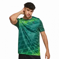 Camiseta Jhayber Adventure Green  JHAYBER PADEL