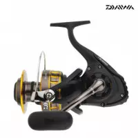 Carrete Black Gold Bg 4000 DAIWA