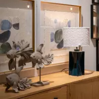 FIGURA PEZ DECORACION