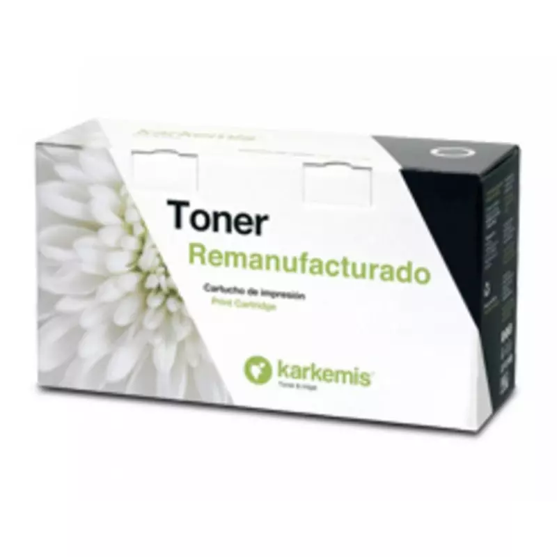 Caja del toner reciclado Karkemis compatible HP CF380X negro