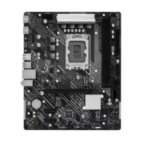 Placa Base ASROCK B760M-H 2XDDR5 Matx HDMI +dp