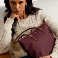 Bolso Tote Keaton  RALPH LAUREN BAGS