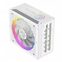 Fuente de Alimentacion GM Rgb 1050W Pro Full Modular 80+ Gold Argb White