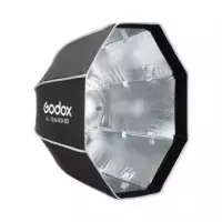 GODOX Softbox Octa Montaje Rapido+grid UL-BOX-OCTA-60