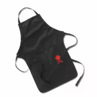 WEBER ® Delantal Negro