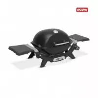 Barbacoa de Gas Weber® Q 1200N con Mesas Laterales  WEBER