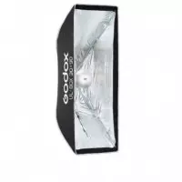 GODOX Softbox Montaje Rapido+grid UL-BOX-30X90