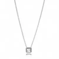 PANDORA  Joyeríacollar en Plata de Primera Ley 396241CZ-45