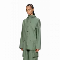 Chaquetas Hombre Chubasquero RAINS Unisex Well