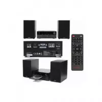 AIWA Mini Cadena MSBTU-550 Hi-fi System BLUETOOTH Cd,radio Fm,usb,rca,aux IN,50W