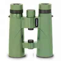 KONUS Binocular Orient 10X25 Enfoque Central Goma Verde Oscuro