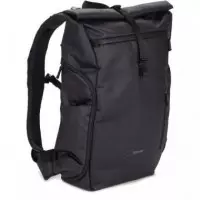 SHIMODA Mochila Side Street 28L Anthracite Starter Kit