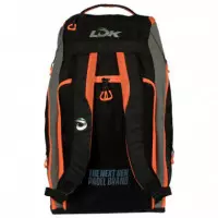 Paletero LOK Maxx GEN2 Black Orange