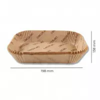Cecofry Twinbucket Paper Pack Accessories  CECOTEC