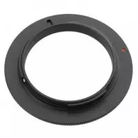 JJC Anillo Inversor P/canon 58MM