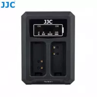JJC Cargador Doble BL-N1