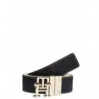 TOMMY HILFIGER - Th Logo 3.0 Rev - 0GY - F|AW0AW18256/0GY