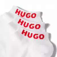 Pack de 3 Calcetines Tobilleros  HUGO BOSS