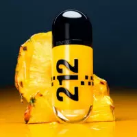 212 Vip Rosé Eau de Parfum Cab  CAROLINA HERRERA