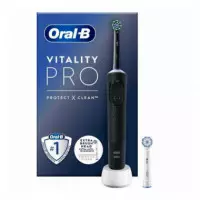 Cepillo Dental Oral-b Vitality Pro Negro BRAUN