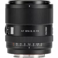 VILTROX Objetivo 85MM F2.0 Af Fe para Sony E