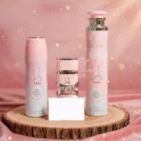 Yara Pink Deodorant Spray  LATTAFA
